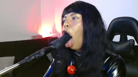 anabel alice gandara  online show from February 22, 7:34 am