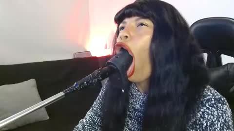 anabel alice gandara  online show from February 23, 7:33 am