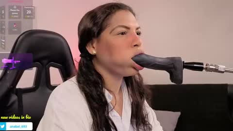 anabel alice gandara  online show from October 5, 11:08 am