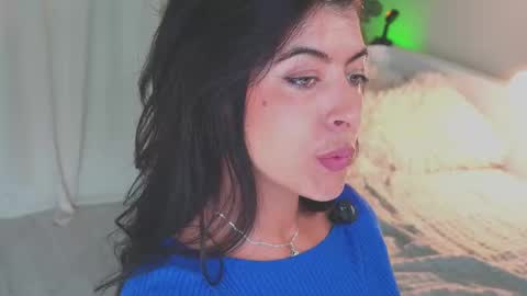 anabelcurvy online show from September 24, 1:25 pm