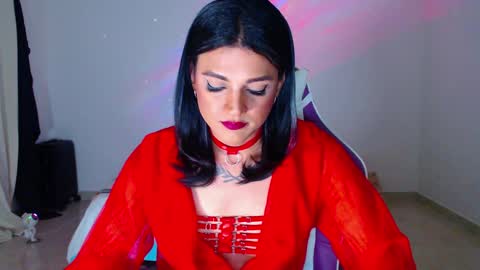 Anabella online show from February 10, 1:46 am