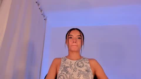 ANABEL WOLF  online show from March 6, 1:27 am