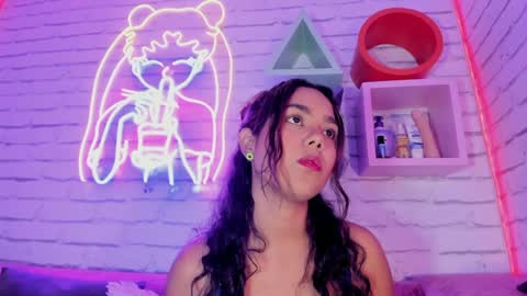 Anna online show from January 16, 7:10 pm