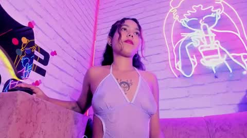 Anna online show from February 15, 7:50 pm