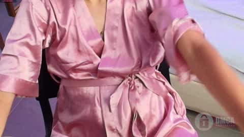 Anahi  online show from January 27, 7:03 pm