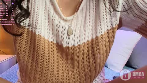 Anahi  online show from January 31, 11:24 pm