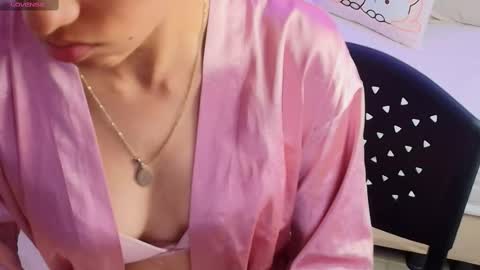 Anahi  online show from March 12, 7:17 pm