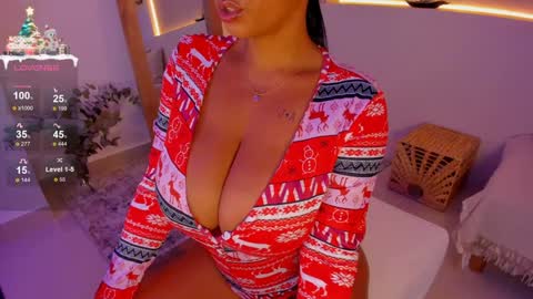 Snapshot of anahi_ryan chatting on December 21, 3:09 pm Ana online show from December 21, 3:09 pm