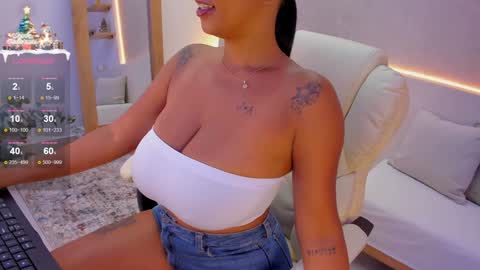 Snapshot of anahi_ryan chatting on December 22, 2:06 pm Ana online show from December 22, 2:06 pm