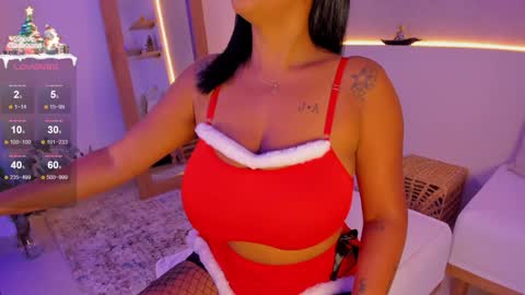 Snapshot of anahi_ryan chatting on December 23, 3:55 pm Ana online show from December 23, 3:55 pm