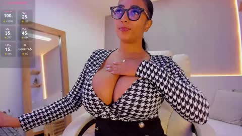 Snapshot of anahi_ryan chatting on January 7, 1:24 pm Ana online show from January 7, 1:24 pm