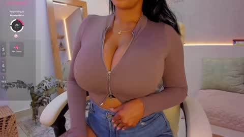 Snapshot of anahi_ryan chatting on January 27, 1:09 pm Ana online show from January 27, 1:09 pm