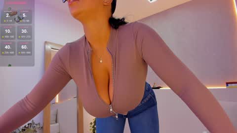 Snapshot of anahi_ryan chatting on February 8, 1:11 pm Ana online show from February 8, 1:11 pm