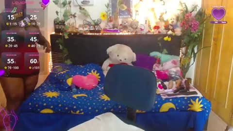 anai_valentinex online show from December 6, 4:36 am