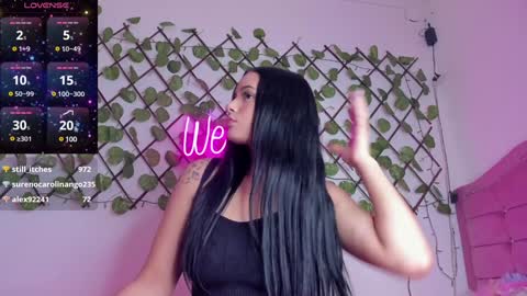 Snapshot of anais_as chatting on December 6, 4:03 am Anais online show from December 6, 4:03 am