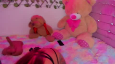 Snapshot of anais_as chatting on February 23, 1:02 am Anais online show from February 23, 1:02 am