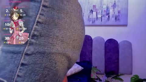 anais_tgn online show from November 13, 11:31 am