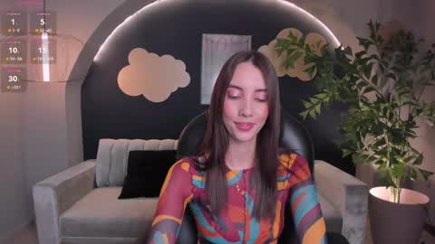 Snapshot of anaisnin1 chatting on February 12, 3:27 pm Anais Nin online show from February 12, 3:27 pm