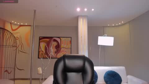 Snapshot of anaisnin1 chatting on February 19, 11:49 am Anais Nin online show from February 19, 11:49 am