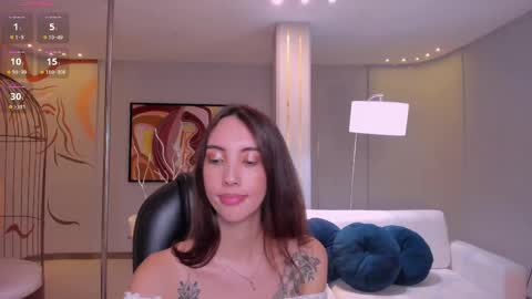 Snapshot of anaisnin1 chatting on February 19, 6:00 pm Anais Nin online show from February 19, 6:00 pm