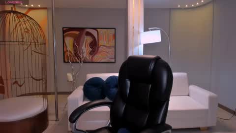 Snapshot of anaisnin1 chatting on February 20, 1:08 pm Anais Nin online show from February 20, 1:08 pm