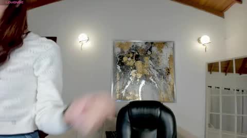 Snapshot of anaisnin1 chatting on October 2, 2:51 am Anais Nin online show from October 2, 2:51 am