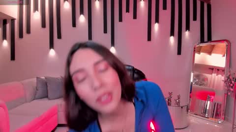 Snapshot of anaisnin1 chatting on October 9, 3:48 am Anais Nin online show from October 9, 3:48 am