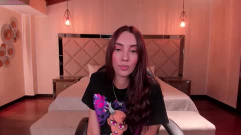 Snapshot of anaisnin1 chatting on October 21, 3:29 am Anais Nin online show from October 21, 3:29 am