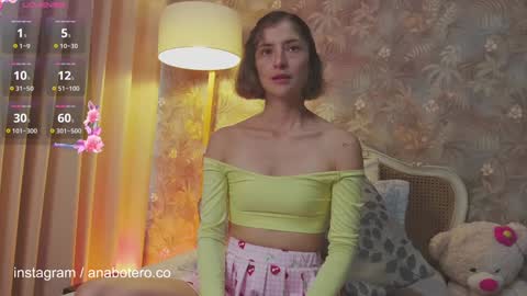 Ana Mara Botero online show from December 3, 8:28 pm