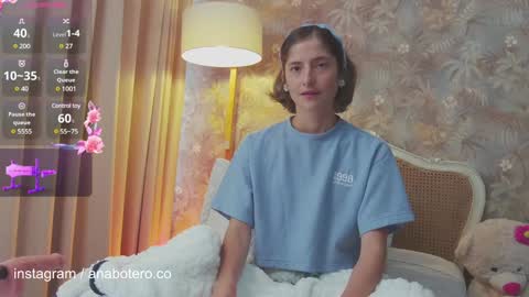 Ana Mara Botero online show from January 11, 7:49 pm