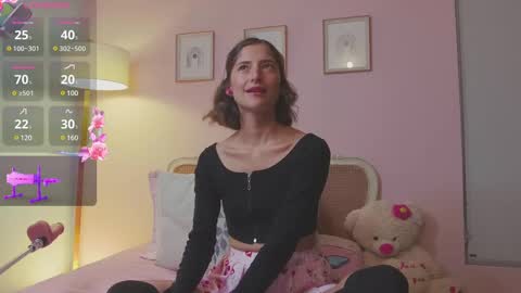 Ana Mara Botero online show from February 19, 12:35 am