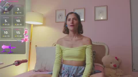 Ana Mara Botero online show from February 21, 1:11 am