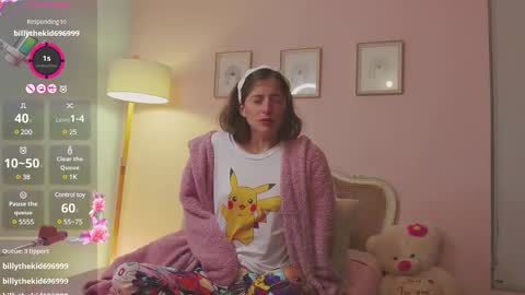 Ana Mara Botero online show from February 26, 2:15 am