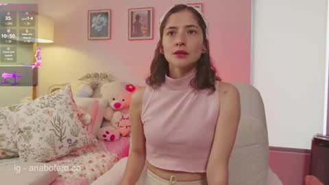 Ana Mara Botero online show from September 10, 7:47 pm