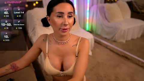 Anna online show from January 8, 4:02 am