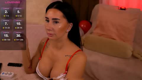 Anna online show from February 14, 4:26 am