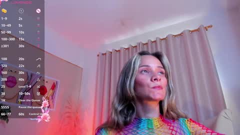 Ana online show from February 24, 8:03 pm