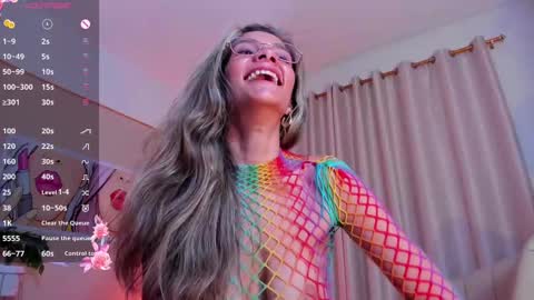 Ana online show from February 25, 3:09 am