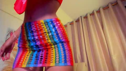 Ana online show from October 8, 7:33 pm