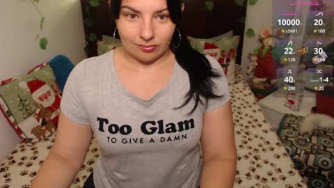 Snapshot of anaspark chatting on December 9, 2:28 pm Ana online show from December 9, 2:28 pm