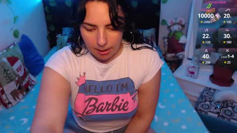 Snapshot of anaspark chatting on December 11, 2:54 pm Ana online show from December 11, 2:54 pm