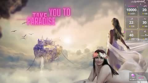 Snapshot of anaspark chatting on January 5, 4:06 pm Ana online show from January 5, 4:06 pm