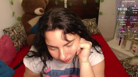 Snapshot of anaspark chatting on January 28, 2:10 pm Ana online show from January 28, 2:10 pm