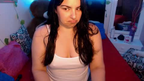 Snapshot of anaspark chatting on February 9, 1:25 pm Ana online show from February 9, 1:25 pm