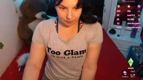 Snapshot of anaspark chatting on February 24, 1:53 pm Ana online show from February 24, 1:53 pm