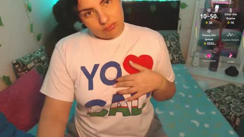 Snapshot of anaspark chatting on March 7, 5:06 pm Ana online show from March 7, 5:06 pm