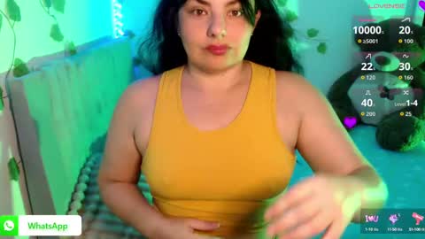 Snapshot of anaspark chatting on September 14, 12:15 pm Ana online show from September 14, 12:15 pm