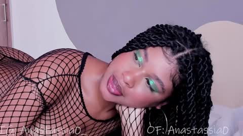 Anastassia online show from December 7, 4:31 am