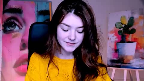 Ana online show from November 8, 1:22 pm