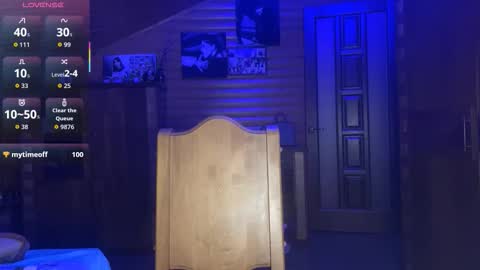 Ashley Cooper online show from November 20, 6:40 pm